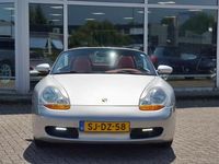 tweedehands Porsche Boxster 2.5 AUTOMATIC ORIG NL! CARBON LEDER NAVI CAMERA CL