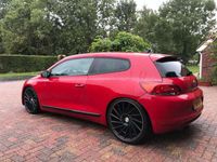 tweedehands VW Scirocco 1.4 TSI