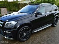 tweedehands Mercedes GL350 BlueTEC 4-Matic