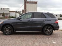 tweedehands Mercedes 350 M-KLASSE|Automaat|Dakje|Leer|