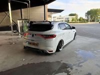 Occasion Renault Mégane IV GT 205 PK (150 kW) 2018 Wit Hatchback
