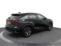 tweedehands Lexus NX300h AWD F Sport Line | Schuif-/kanteldak | Stuurwielverwarming | Blind Spot Monitor |