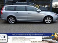 tweedehands Volvo V70 2.5T 200 pk AUT. Summum, Leer, Youngtimer, Trekhaa