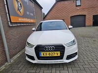Occasion Audi A1 Sportback Sport 126 PK (92 kW) 2017 Wit (metallic) Hatchback
