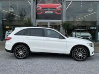 tweedehands Mercedes GLC250 4MATIC AMG Line | Night | Pano | Burmester | 20''