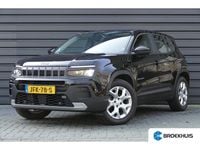 Occasion Jeep Avenger Longitude 2024 Zwart SUV