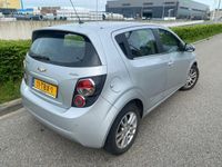 tweedehands Chevrolet Aveo 1.4 LTZ | Airco | Cruise | All-season