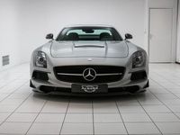 tweedehands Mercedes SLS AMG Black Series * History * Aero pack * Recaro seats