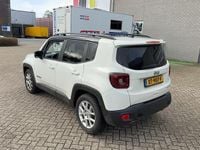 Occasion Jeep Renegade 150 PK (110 kW) 2019 Wit SUV