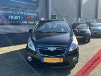 tweedehands Chevrolet Spark 1.2 82PK AircoIsofixUsbStuurb.DakrailMistlamp