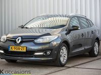 tweedehands Renault Mégane Estate 1.2 TCe Limited NAVI Airco PDC Keyless