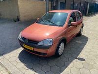 tweedehands Opel Corsa 1.2-16V Comfort, Nette Auto, NAP, APK