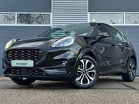 Occasion Ford Puma ST-Line X 125 PK (91 kW) 2023 Zwart SUV