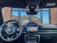 Occasion Mini John Cooper Works Clubman 306 PK (225 kW) 2021 Zwart (metallic) Stationwagen