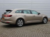 tweedehands Renault Talisman Estate 1.7 Blue dCi Limited Clima | Cruise | Navi