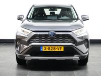 tweedehands Toyota RAV4 2.5 Hybrid AWD Dynamic l Leder l Climate l Stoel en stuurverwarming l Trekhaak l Camera l Adaptieve cruise l