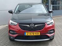 tweedehands Opel Grandland X 1.6T Hybrid 225pk Autom. Ultimate | Climate control | Navigatie | Leer met verwarming/koeling | Winterpack | Trekhaak