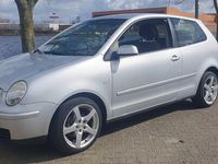 tweedehands VW Polo 1.4-16V Athene Bj. 2005 Airco *SPORTVELGEN* Stuurb