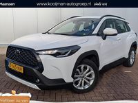 Occasion Toyota Corolla Cross Active 140 PK (102 kW) 2024 Wit SUV