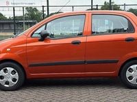 Occasion Chevrolet Matiz 52 PK (38 kW) 2007 Oranje Hatchback