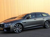 tweedehands Jaguar XF Sportbrake 2.0d R-Sport org. NL-auto virtual dashb