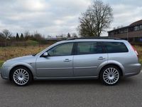 tweedehands Ford Mondeo Wagon 2.5 V6 Sport | Automaat | Navi | Leder | Xenon | Schuifdak | Stoelverwarming. VERKOOP TELEFONISCH BEREIKBAAR 040-2240080.