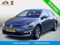 Occasion VW e-Golf 100 kW (136 PK) 2018 Grijs Hatchback