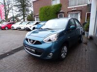 tweedehands Nissan Micra 1.2 5-Drs exclusive NAVI,AIRCO,LMV! ''2e PAASDAG O