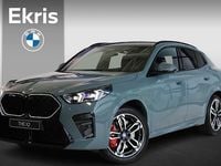 Nieuw BMW X2 M Sport 156 PK (114 kW) 2025 Groen SUV