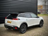 tweedehands Peugeot 2008 1.2 PureTech GT-Line AUT|PANO|NAVI|CAMERA|LANEASS VOL!