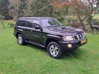 tweedehands Nissan Patrol 3.0 Di Wagon automaat