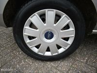 Occasion Ford Fusion Cool & Sound Edition 80 PK (58 kW) 2008 Grijs MPV