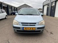 tweedehands Hyundai Getz 1.3i GLS Airco Stuurbekrachtiging Apk tot 24-02-20