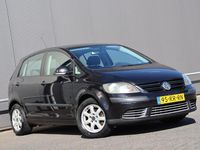 Occasion VW Golf Plus Cross Comfortline 116 PK (85 kW) 2005 Zwart MPV