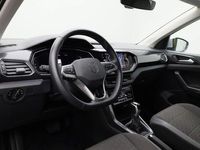tweedehands VW T-Cross - 1.0 TSI 110PK DSG Style | Navi | Camera | Full LED | ACC | 17 inch