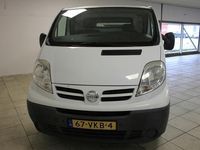 tweedehands Nissan Primastar 90.29 2.0 dCi 350L / AIRCO / ELK. PAKKET / TREKHAAK