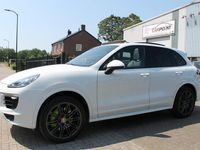 tweedehands Porsche Cayenne 3.0 S E-Hybrid Platinum Edition 426PK NL Auto Black Editon!