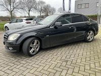 tweedehands Mercedes C350 Elegance 50% deal 4.975,- ACTIE Xenon / Stoelverwa