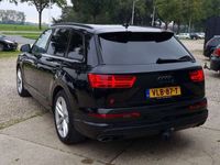 tweedehands Audi SQ7 SQ74.0 tdi 435 pk GRIJS KENTEKEN