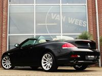 tweedehands BMW 650 Cabriolet 