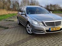 Occasion Mercedes E220 Avantgarde 163 PK (119 kW) 2012 Grijs Stationwagen