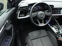 tweedehands Audi A3 Sportback 40 TFSI e Advanced edition 204 PK | Virtual cockpit | Stoelverwarming | Navigatie | LED | Getint glas | Lichtmetalen velgen | Cruise control |