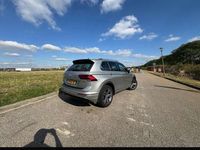 Occasion VW Tiguan R 150 PK (110 kW) 2018 Grijs SUV