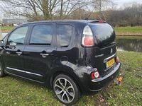Occasion Citroën C3 Picasso Exclusive 120 PK (88 kW) 2010 Zwart MPV