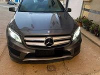 Occasion Mercedes GLA220 AMG line 170 PK (125 kW) 2015 SUV