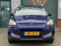 Occasion Ford Kuga Titanium 120 PK (88 kW) 2017 Blauw SUV
