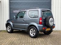 tweedehands Suzuki Jimny 1.3 Exclusive 2e EIG / 4X4 / AIRCO / NW APK