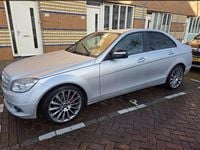 Occasion Mercedes C180 Business 156 PK (114 kW) 2008 Grijs Sedan