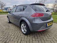 Occasion Seat Leon Copa 105 PK (77 kW) 2012 Grijs Hatchback