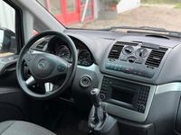 Occasion Mercedes Vito Edition 224 PK (164 kW) 2014 Zilver Van